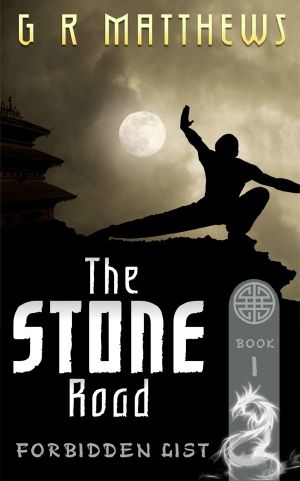 [The Forbidden List 01] • The Stone Road